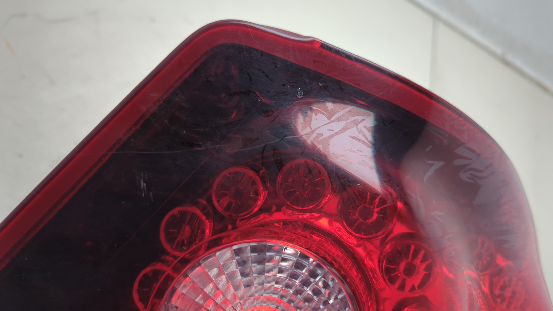 Фонарь задний правый