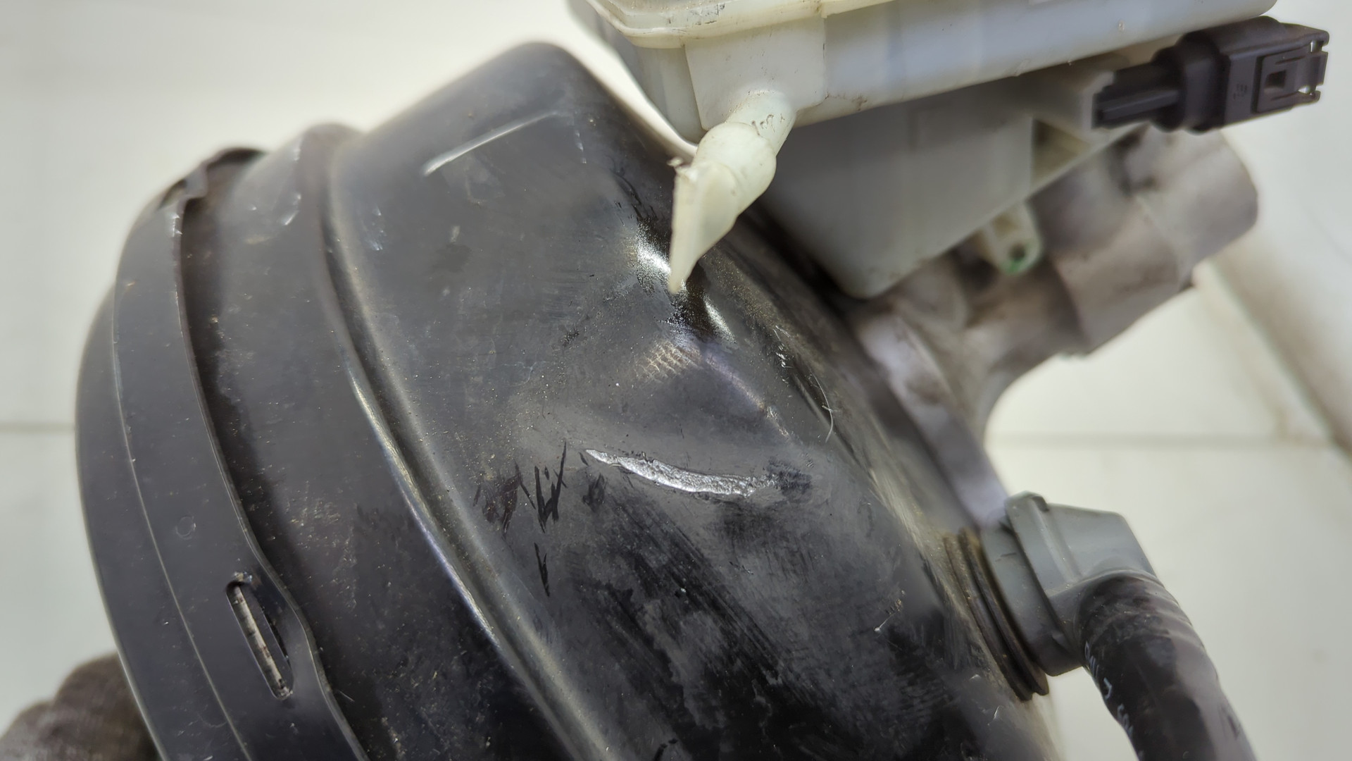 Цилиндр тормозной главный