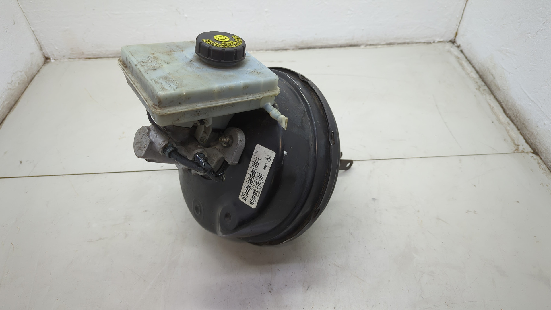 Цилиндр тормозной главный