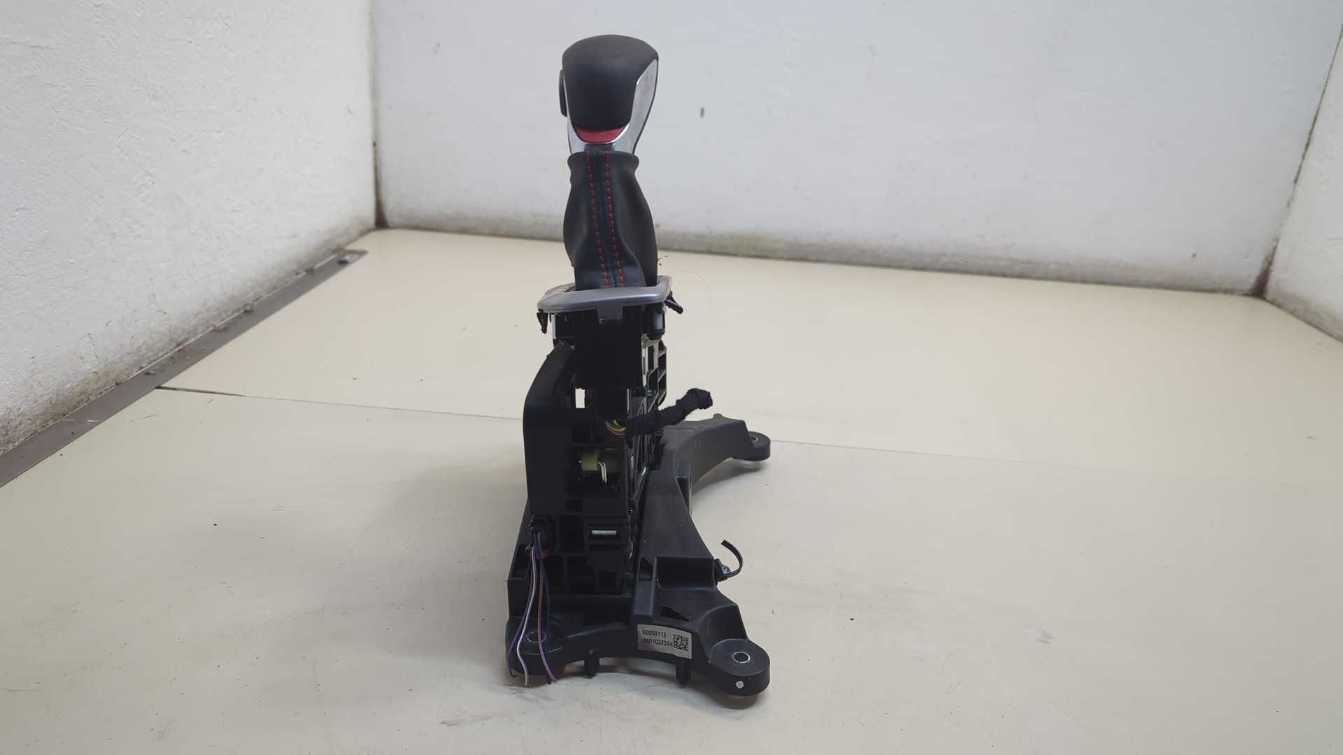 Кулиса МКПП / АКПП