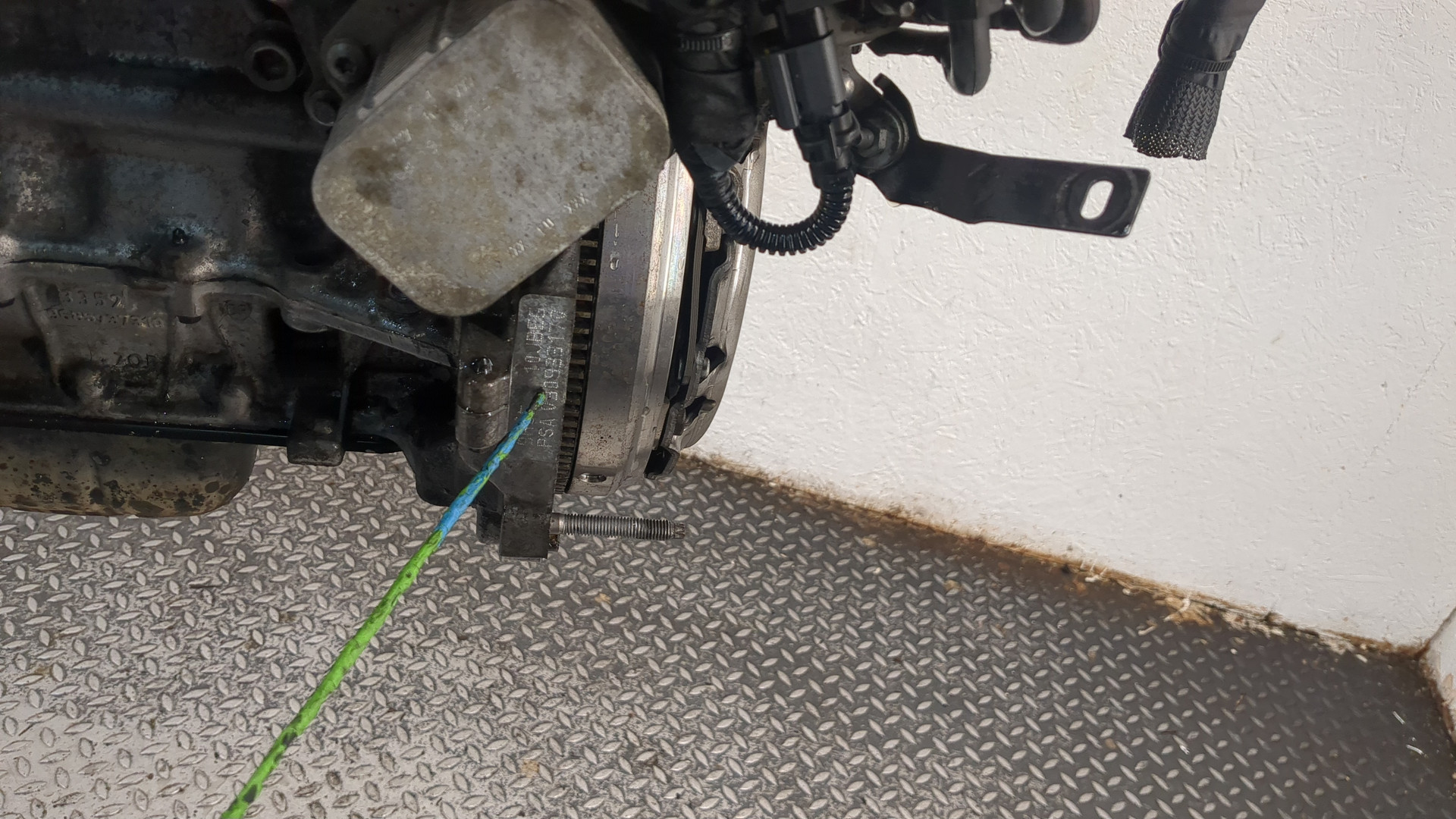 Двигатель (ДВС)