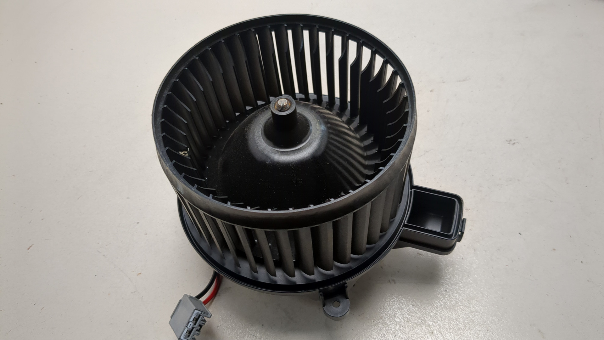 Моторчик печки