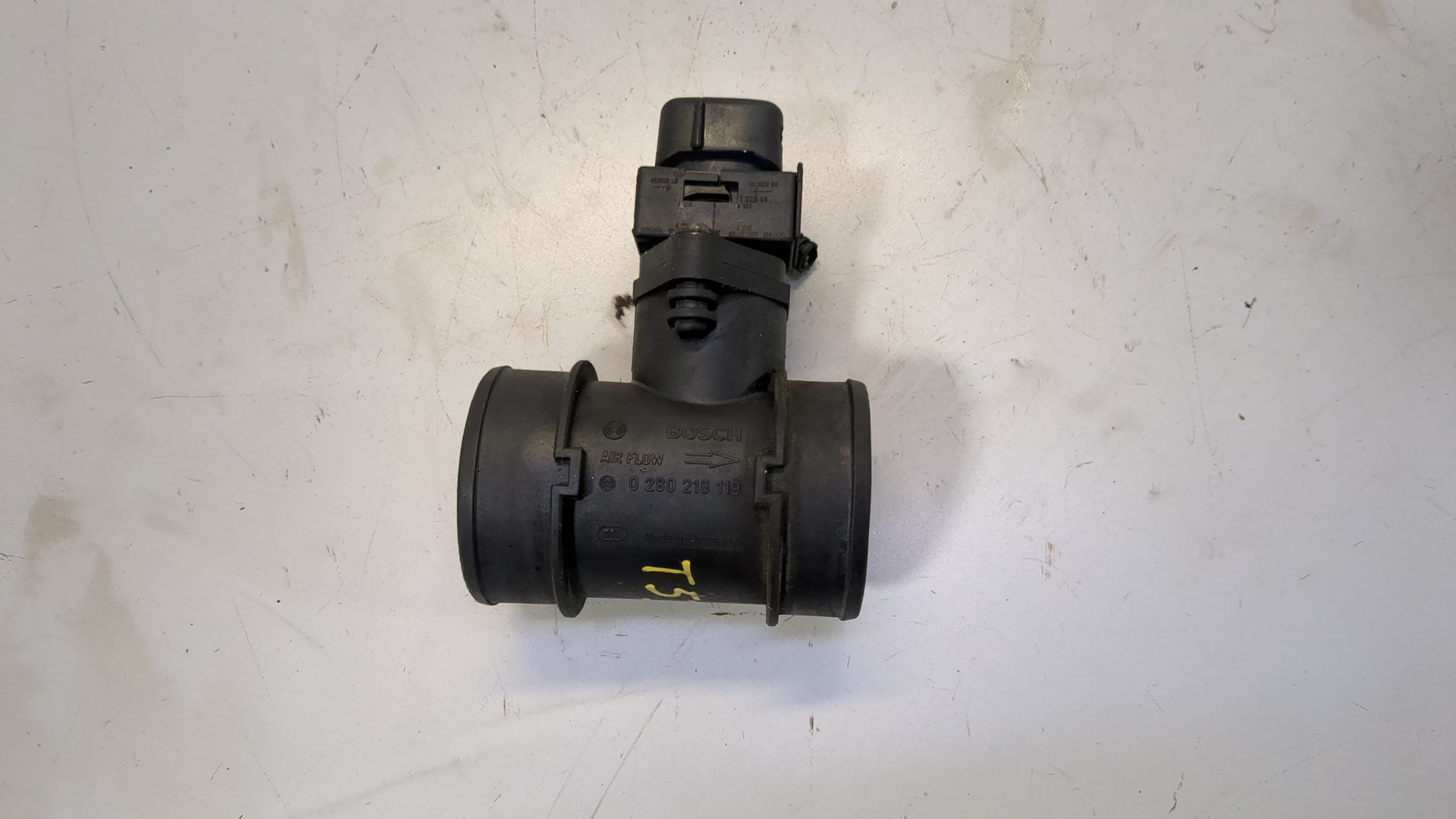 Расходомер воздуха (ДМРВ)