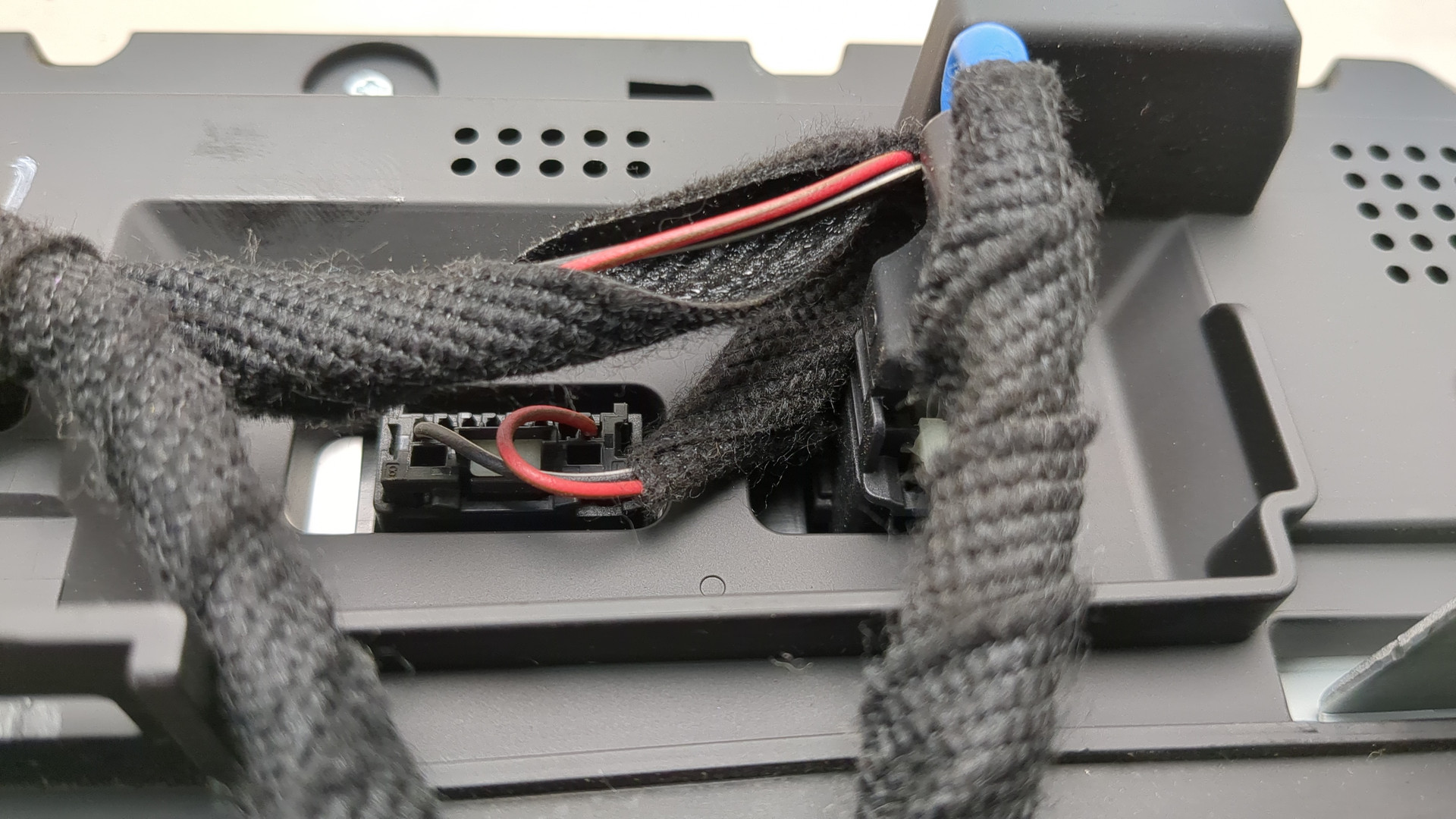 Дисплей информационный