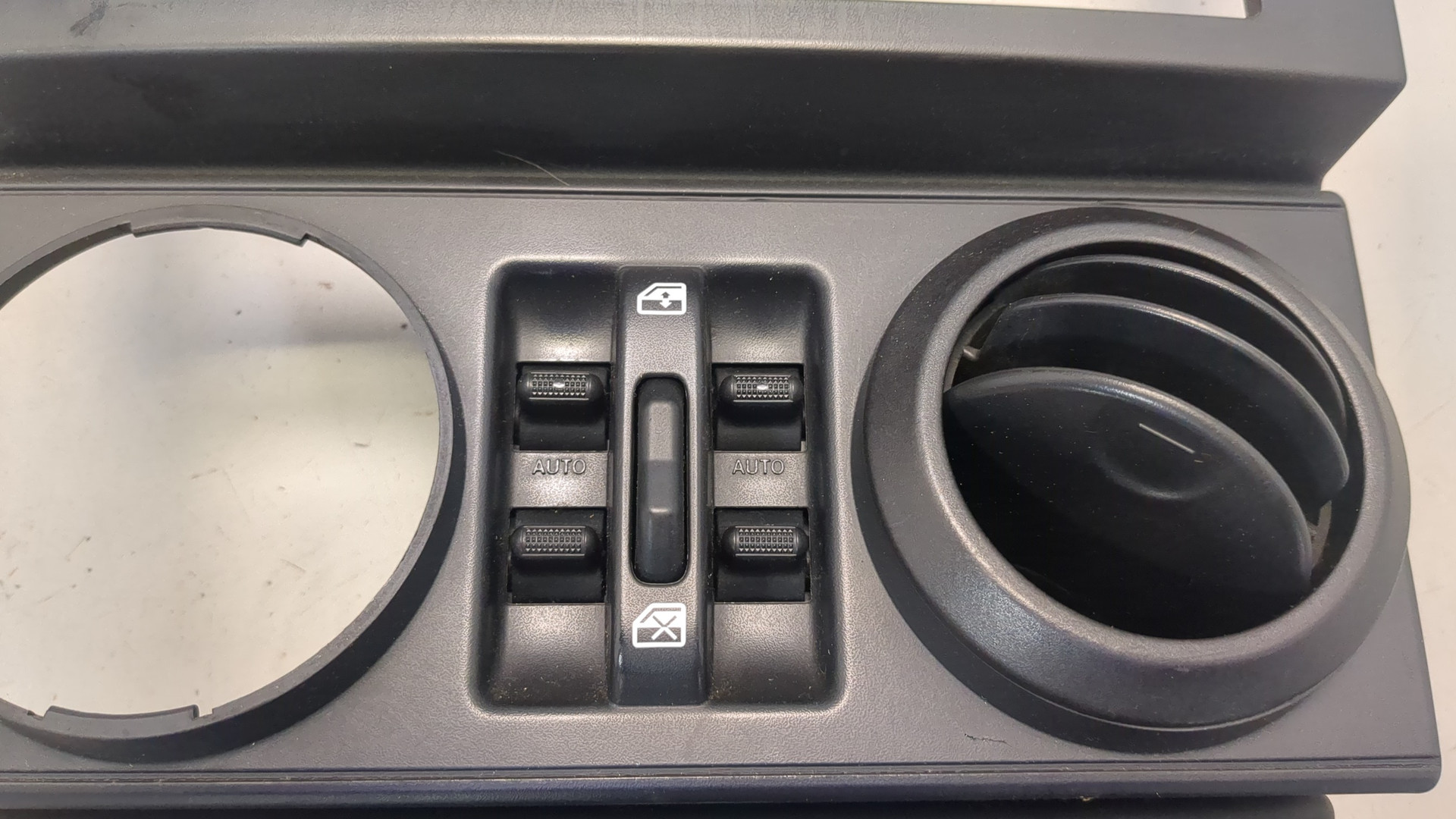 Переключатель отопителя