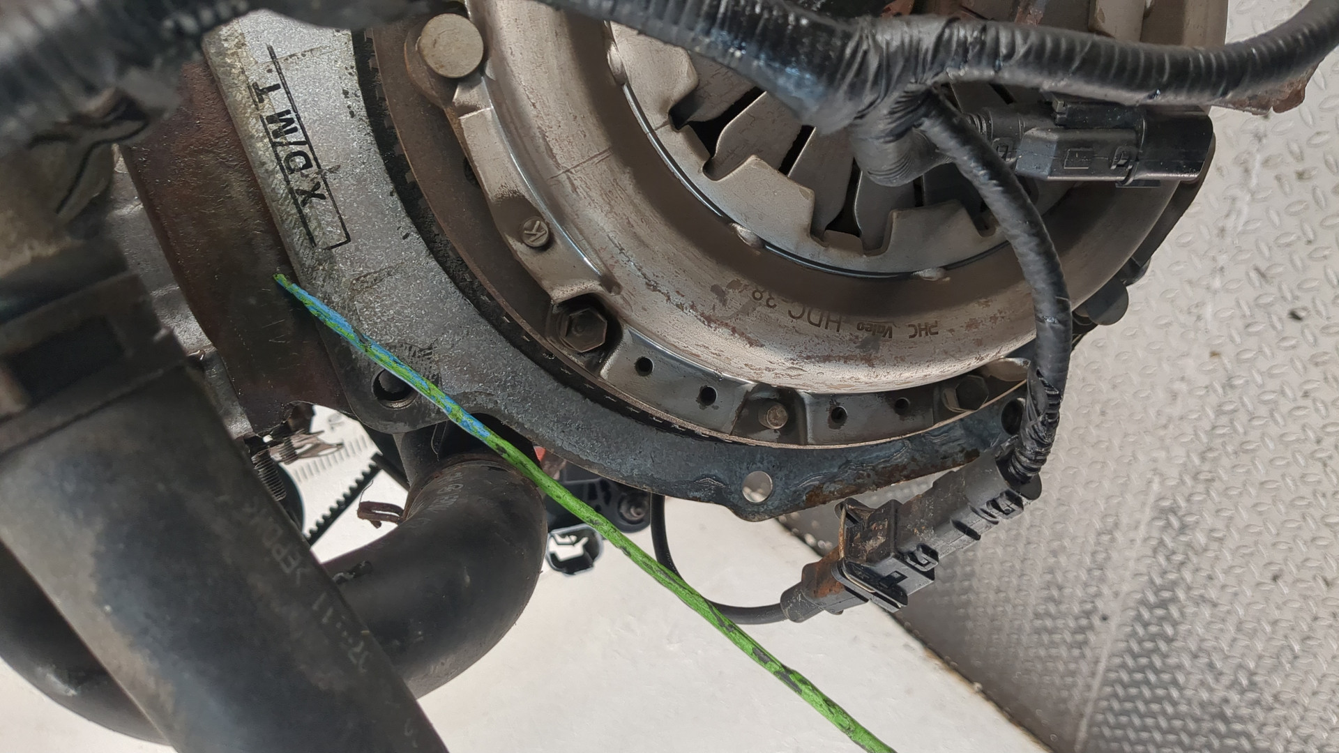 Двигатель (ДВС)