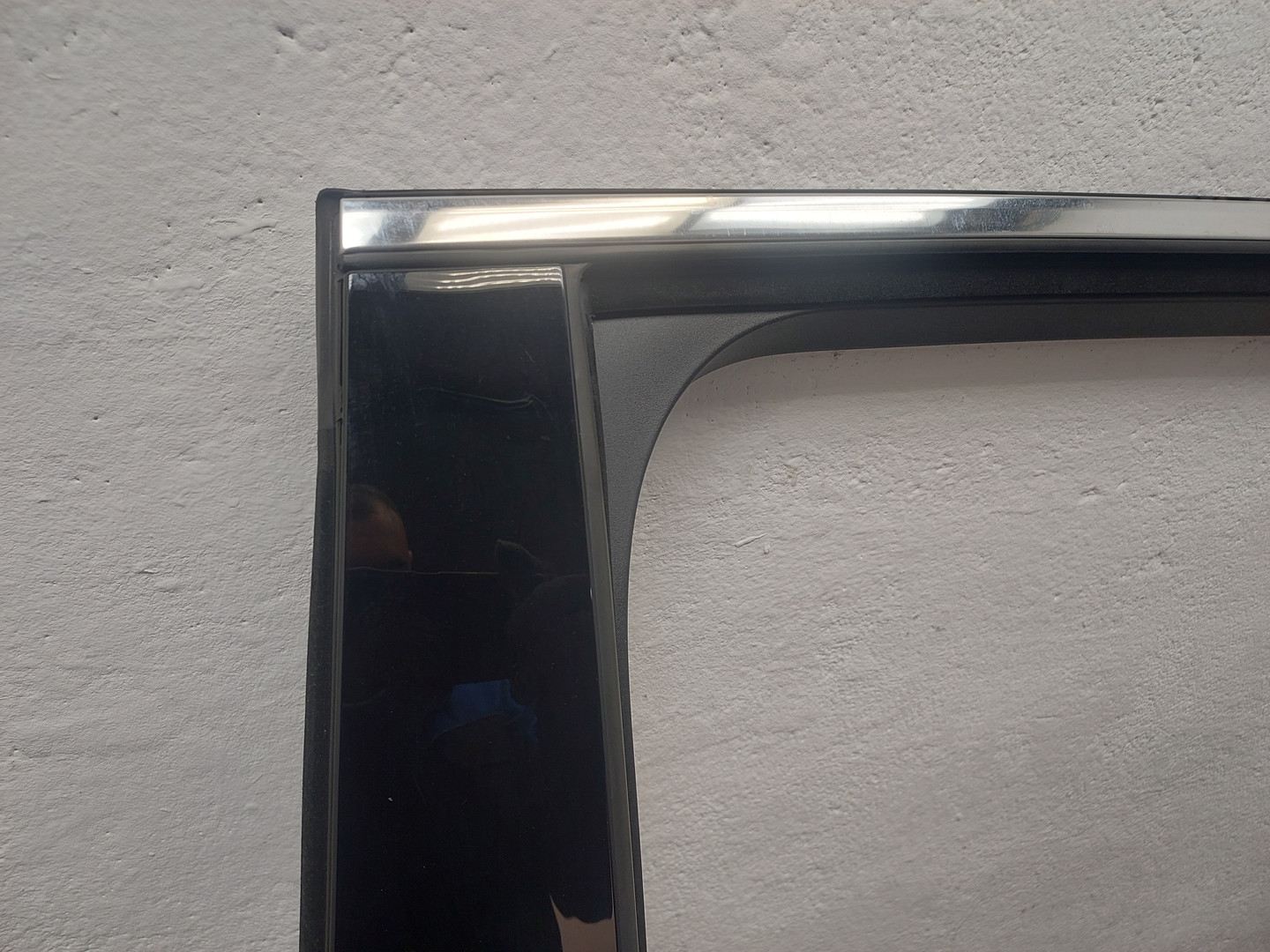 Дверь задняя левая