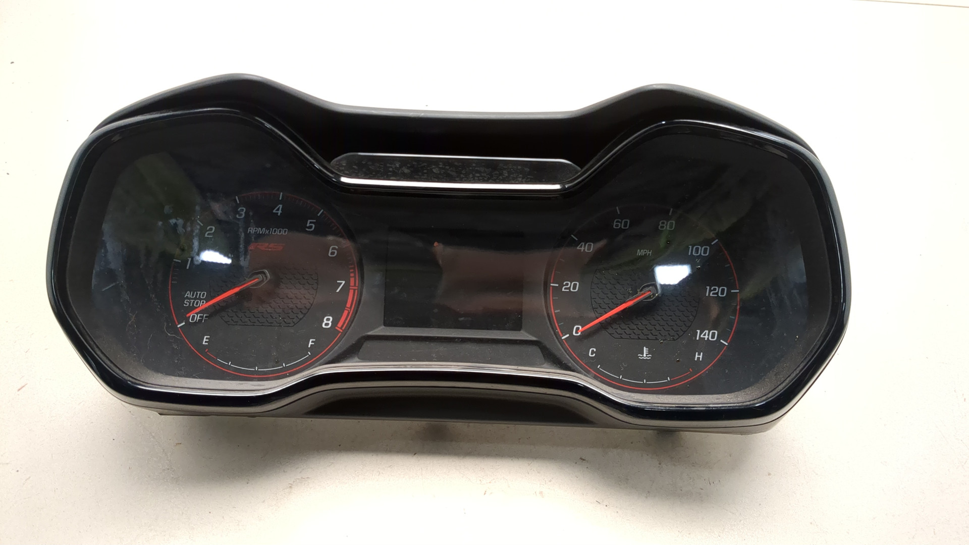 Панель приборов