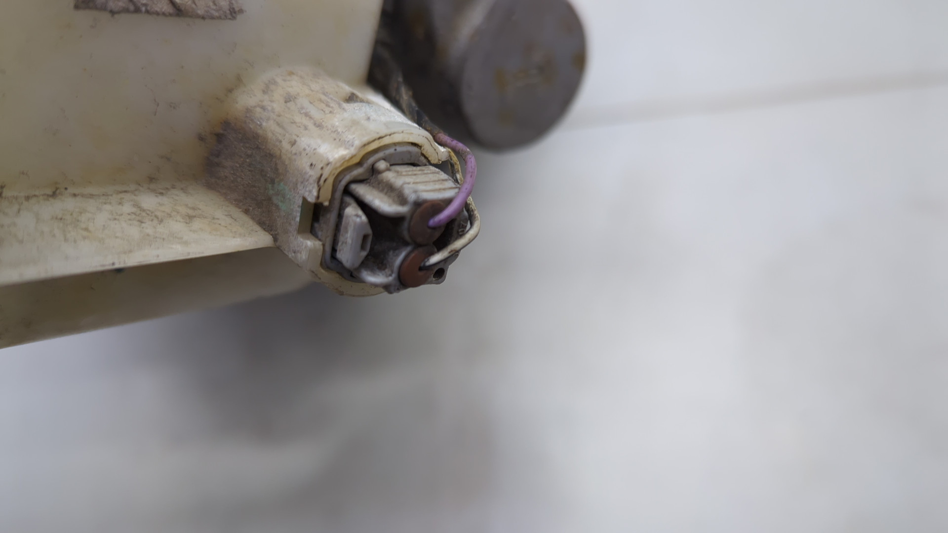 Цилиндр тормозной главный