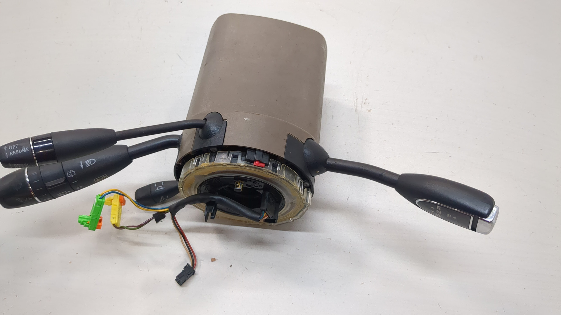 Переключатель подрулевой