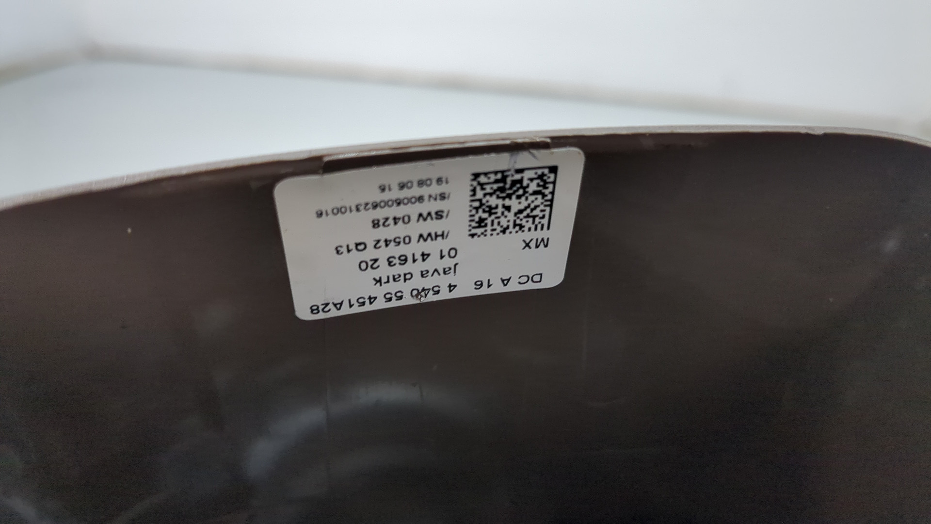 Переключатель подрулевой