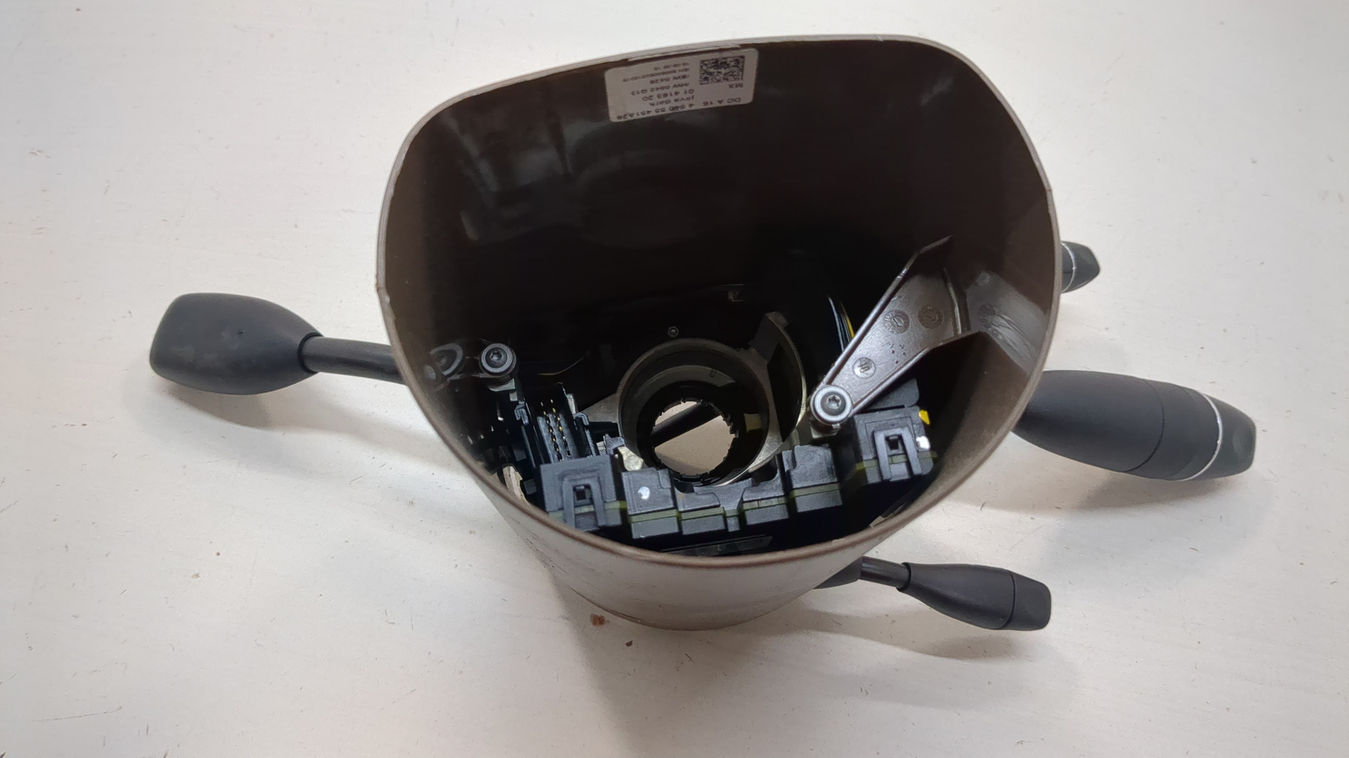 Переключатель подрулевой