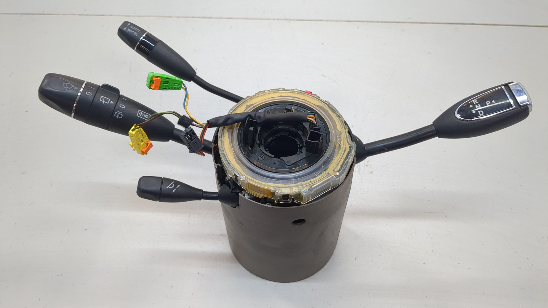 Переключатель подрулевой