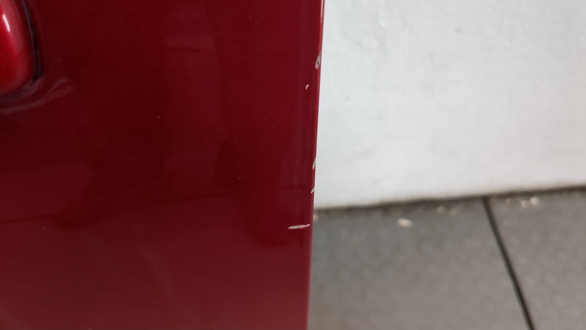 Дверь передняя левая