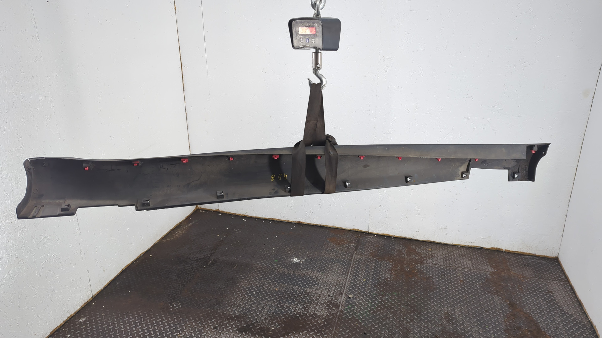 Накладка на порог