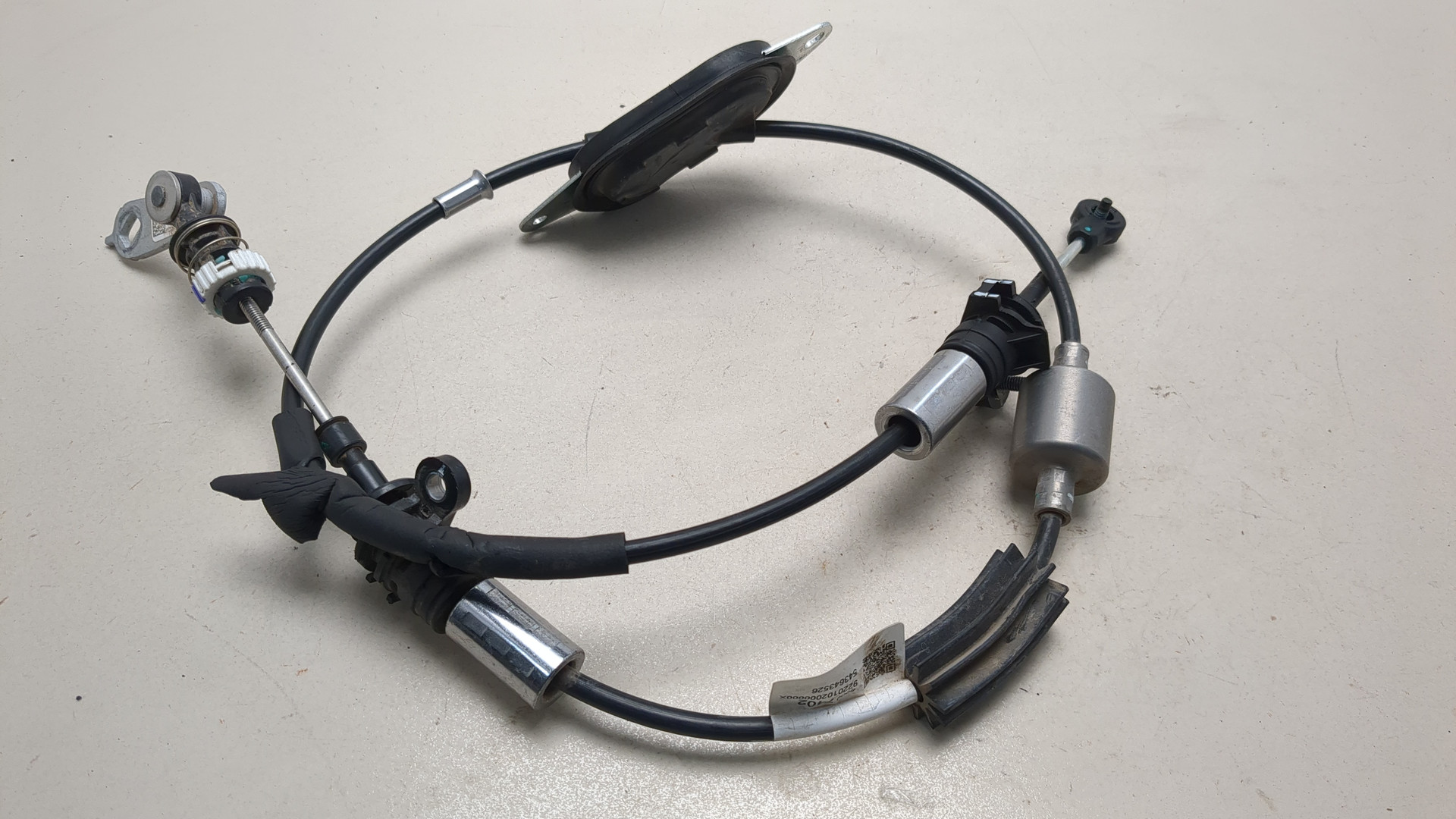 Трос КПП (выбора/переключения передач)