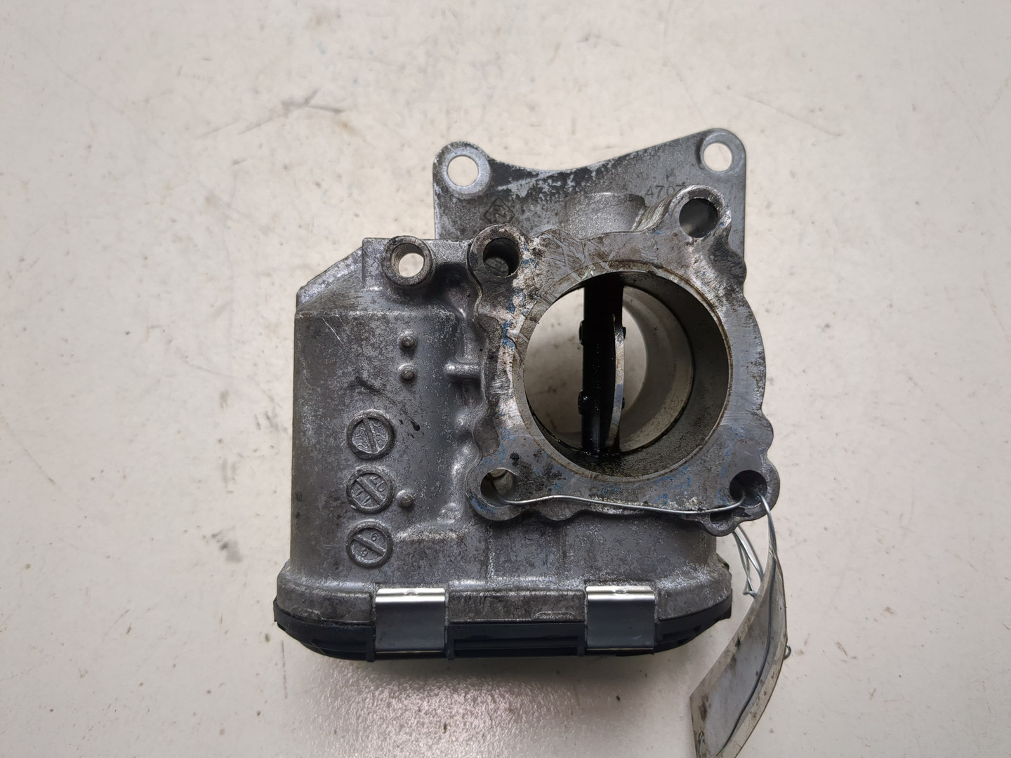 Заслонка дроссельная электрическая