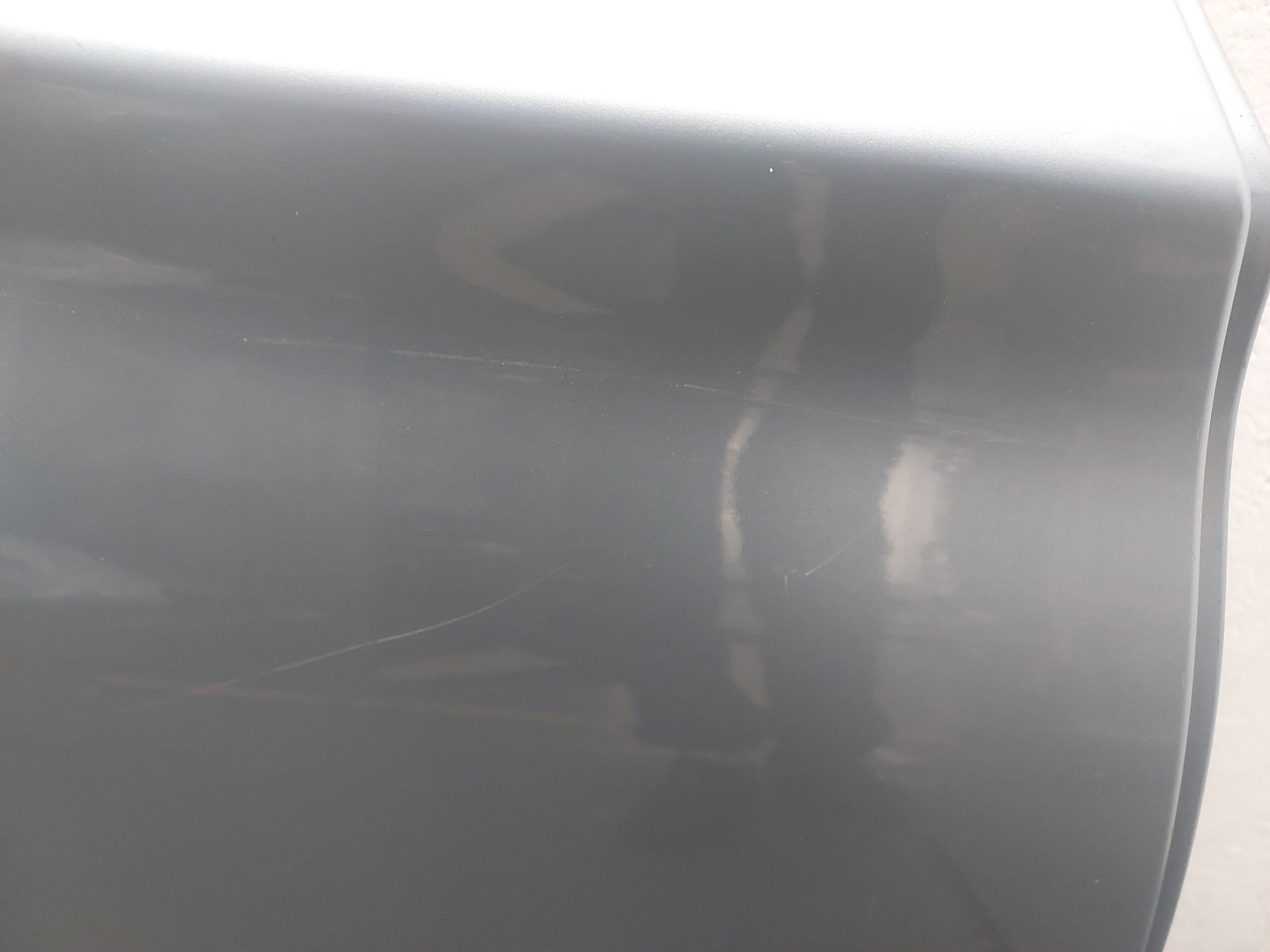 Дверь задняя правая