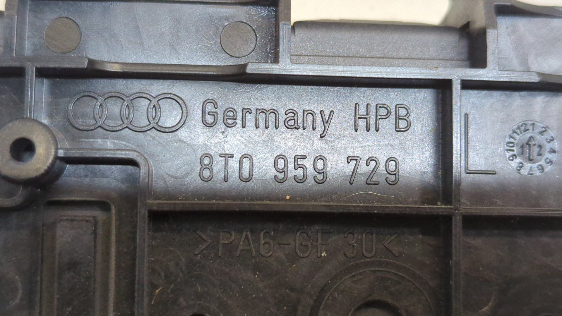 Блок управления сиденьем