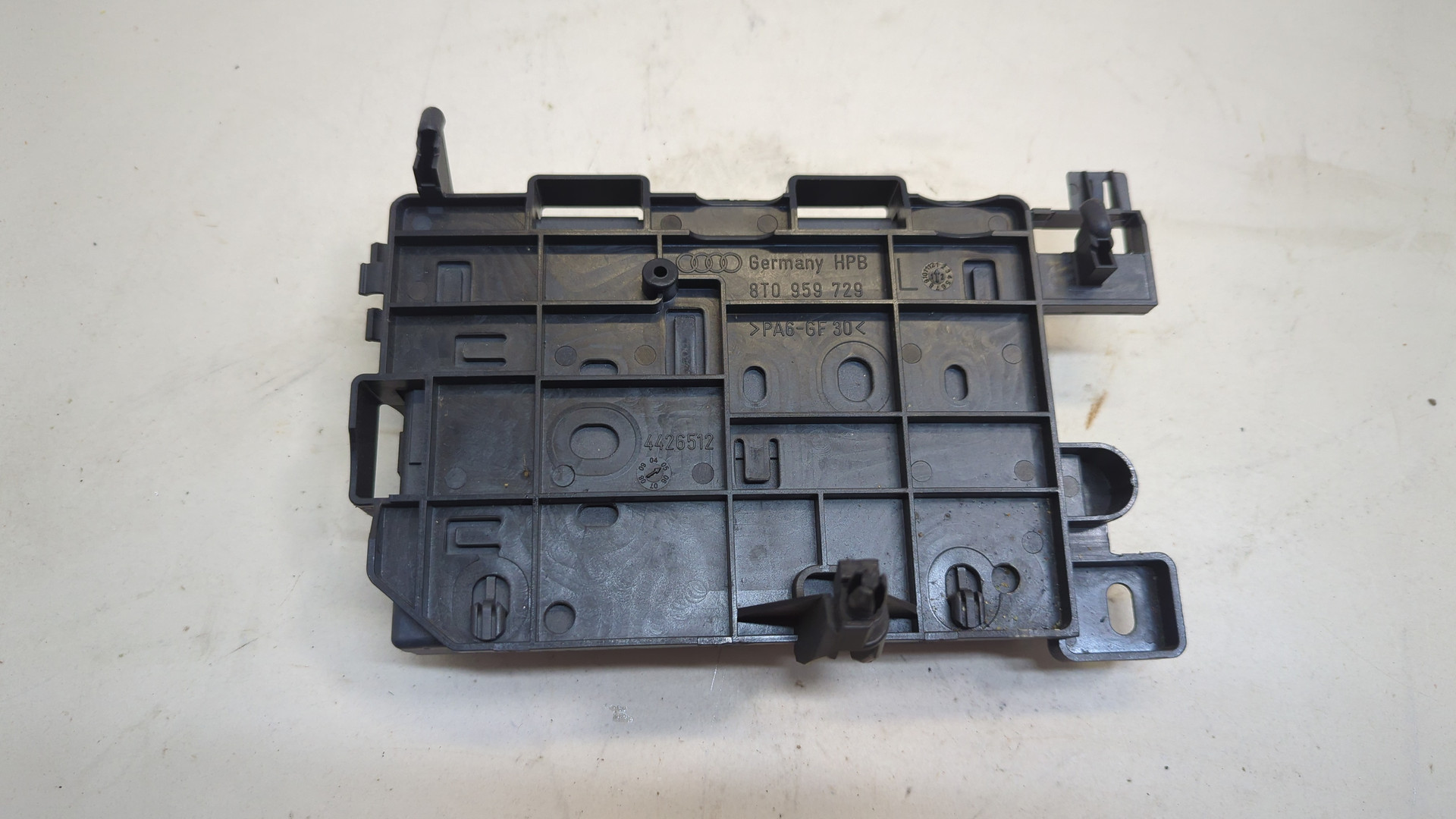 Блок управления сиденьем