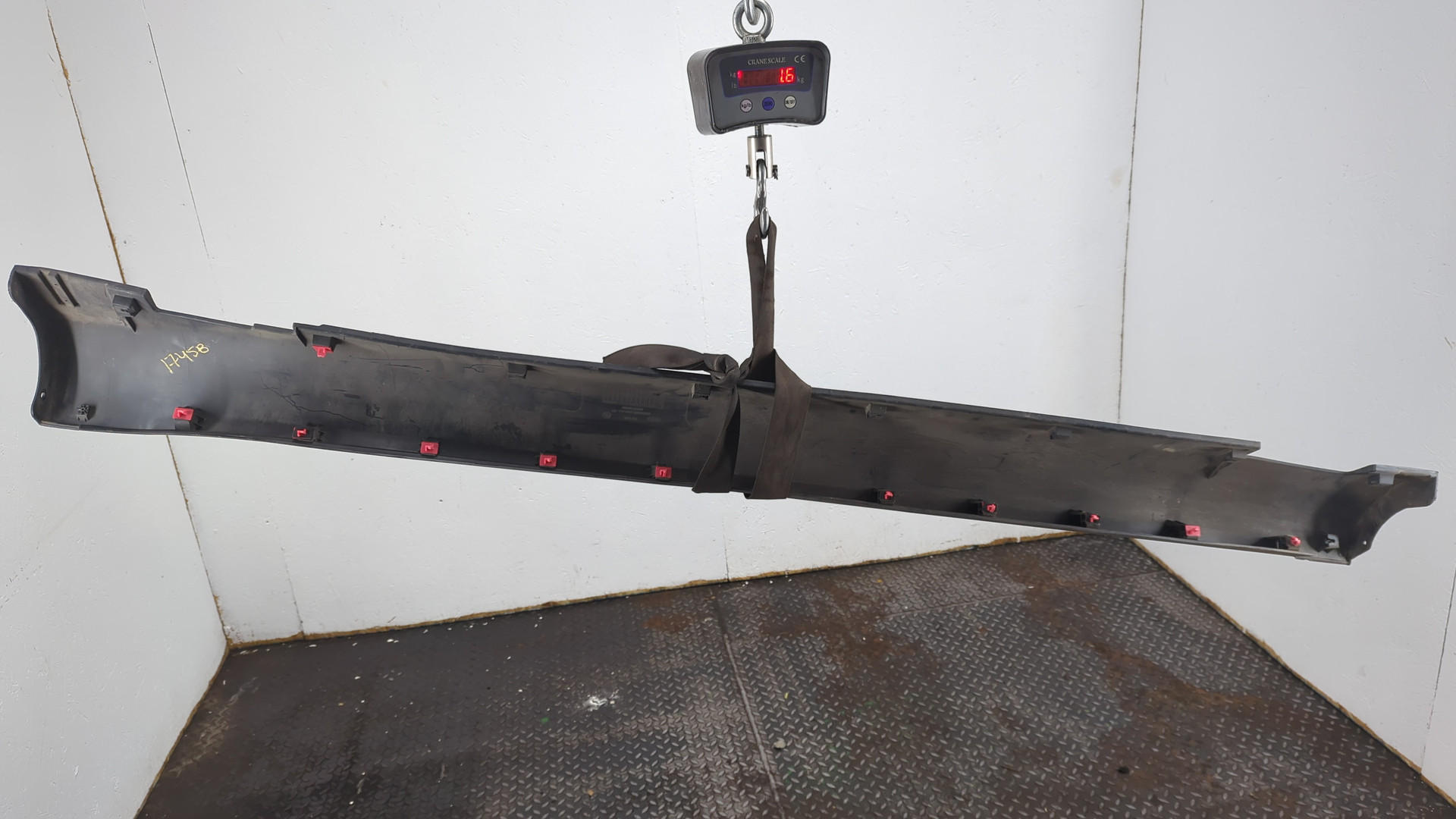 Накладка на порог