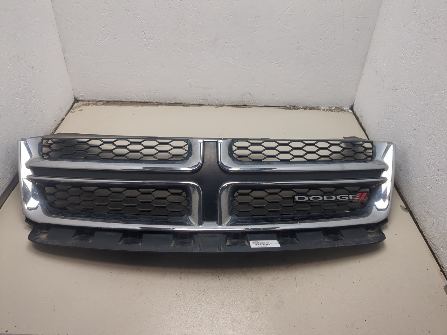 Решетка радиатора