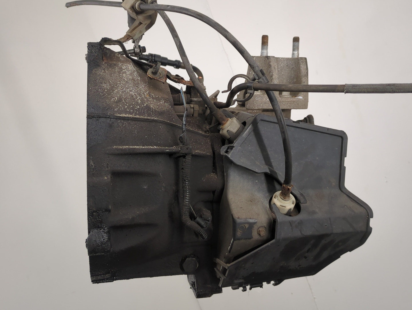 МКПП (механическая коробка переключения передач)