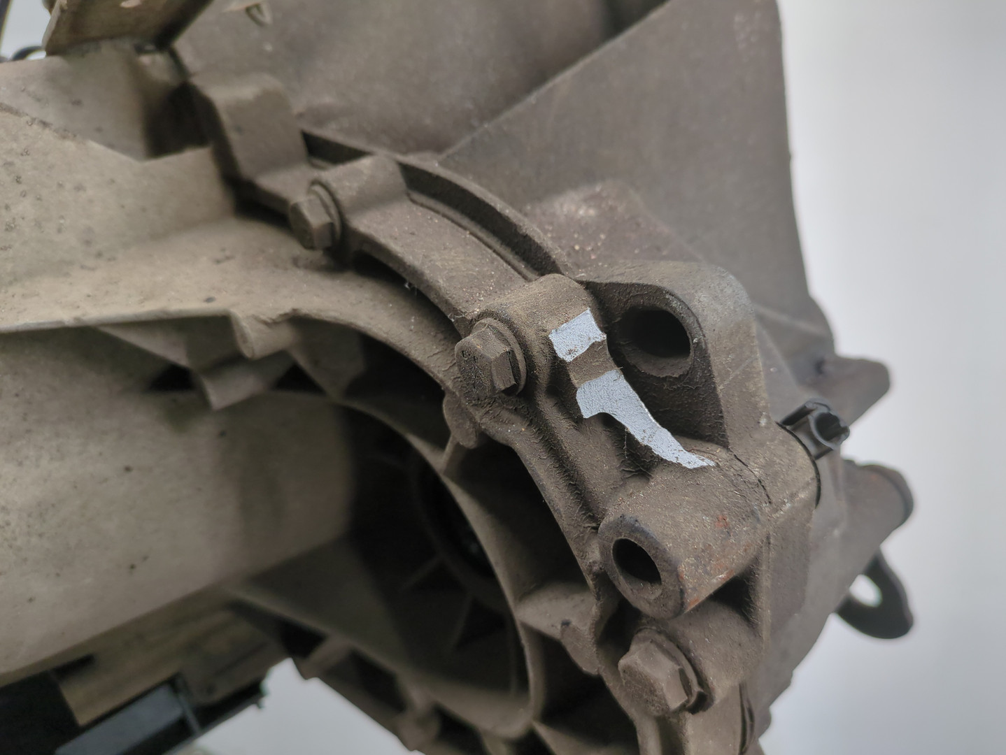 МКПП (механическая коробка переключения передач)