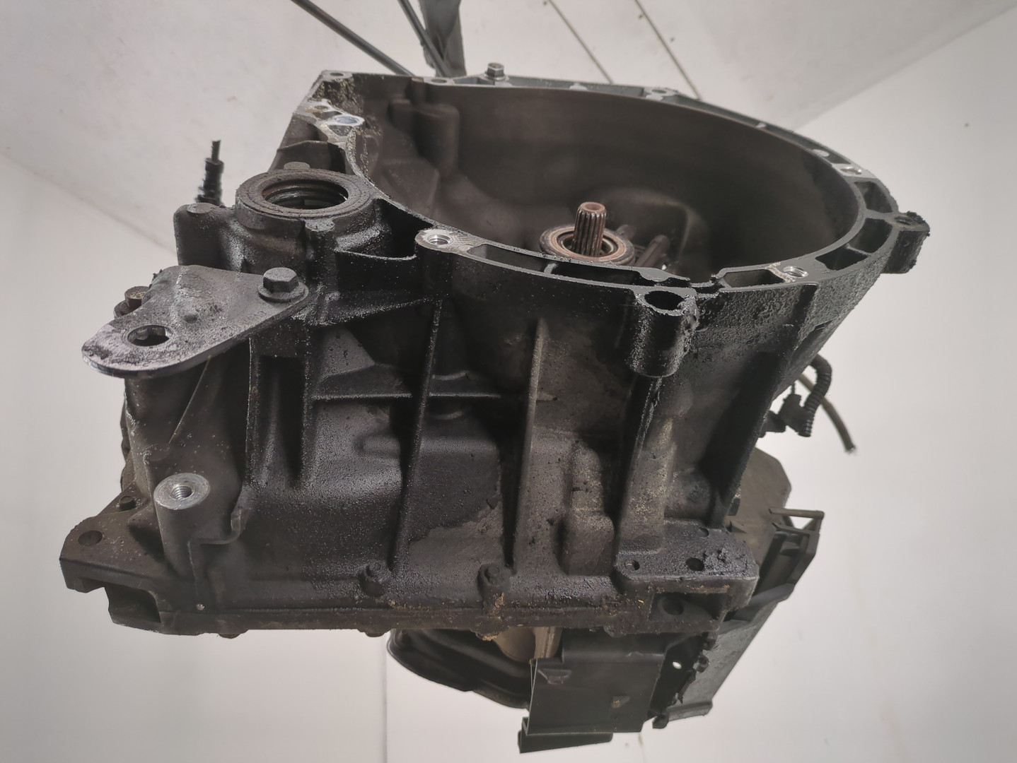 МКПП (механическая коробка переключения передач)