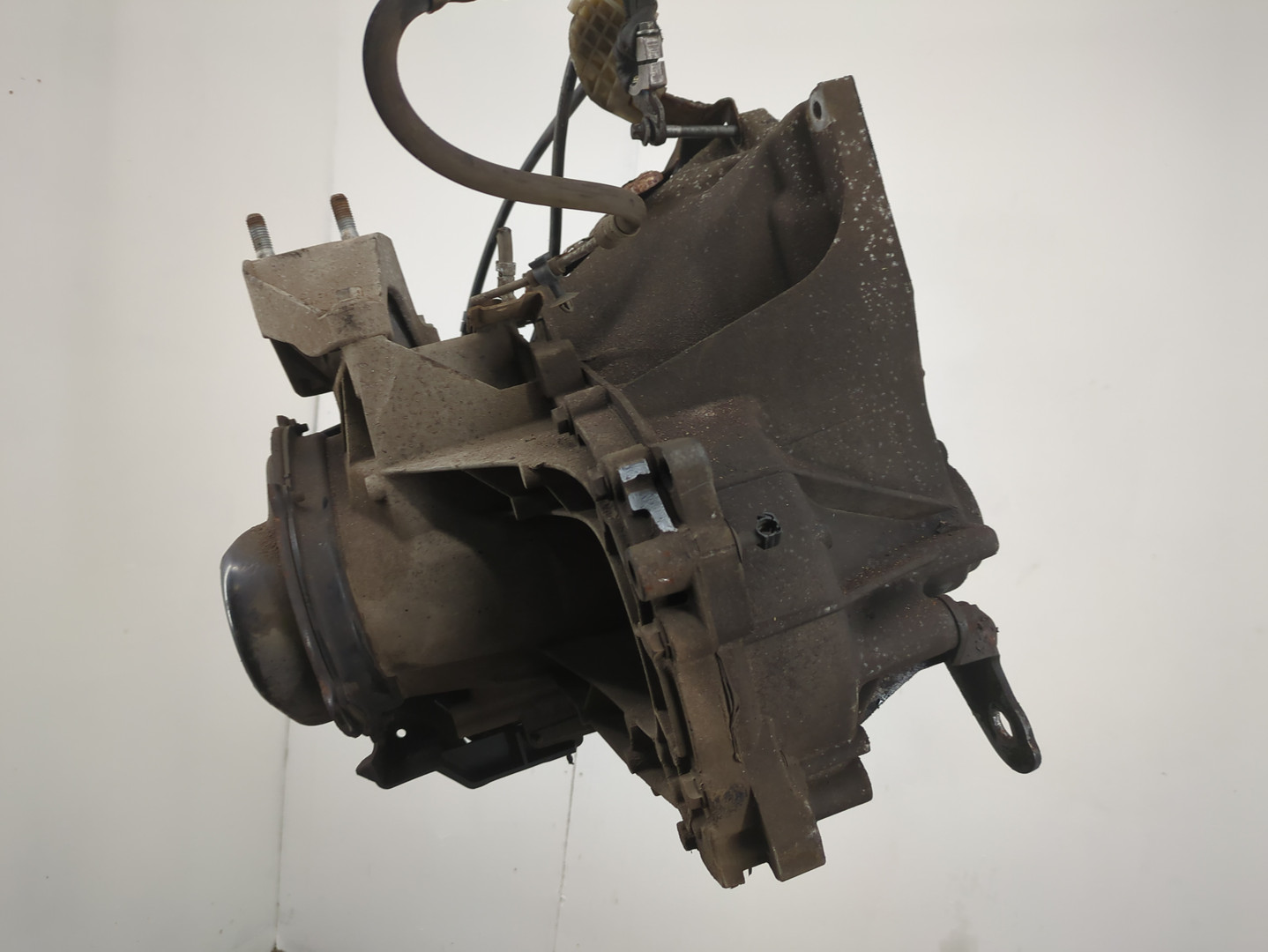 МКПП (механическая коробка переключения передач)