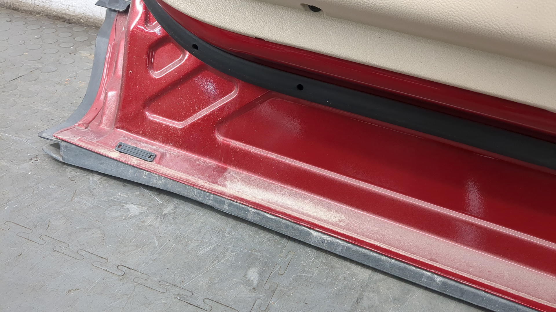 Дверь передняя правая