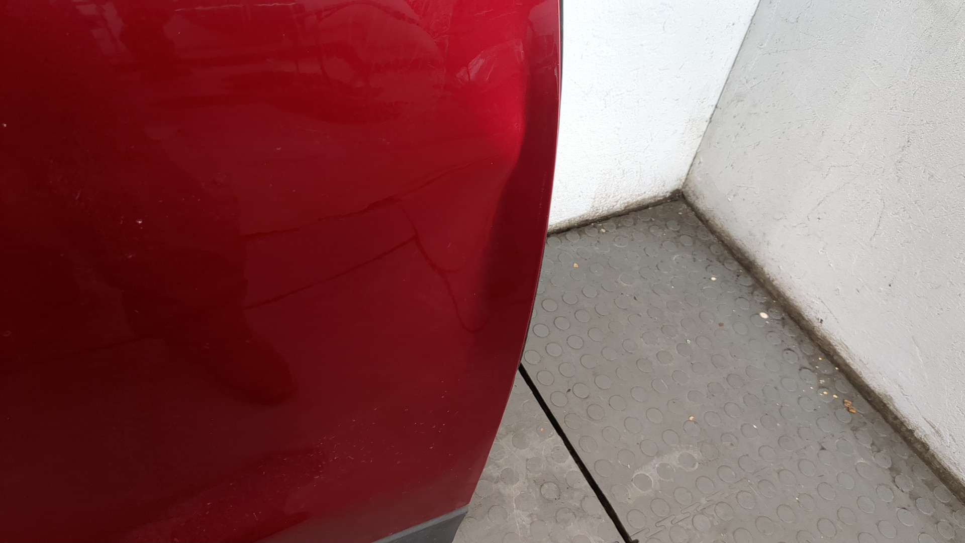 Дверь передняя правая