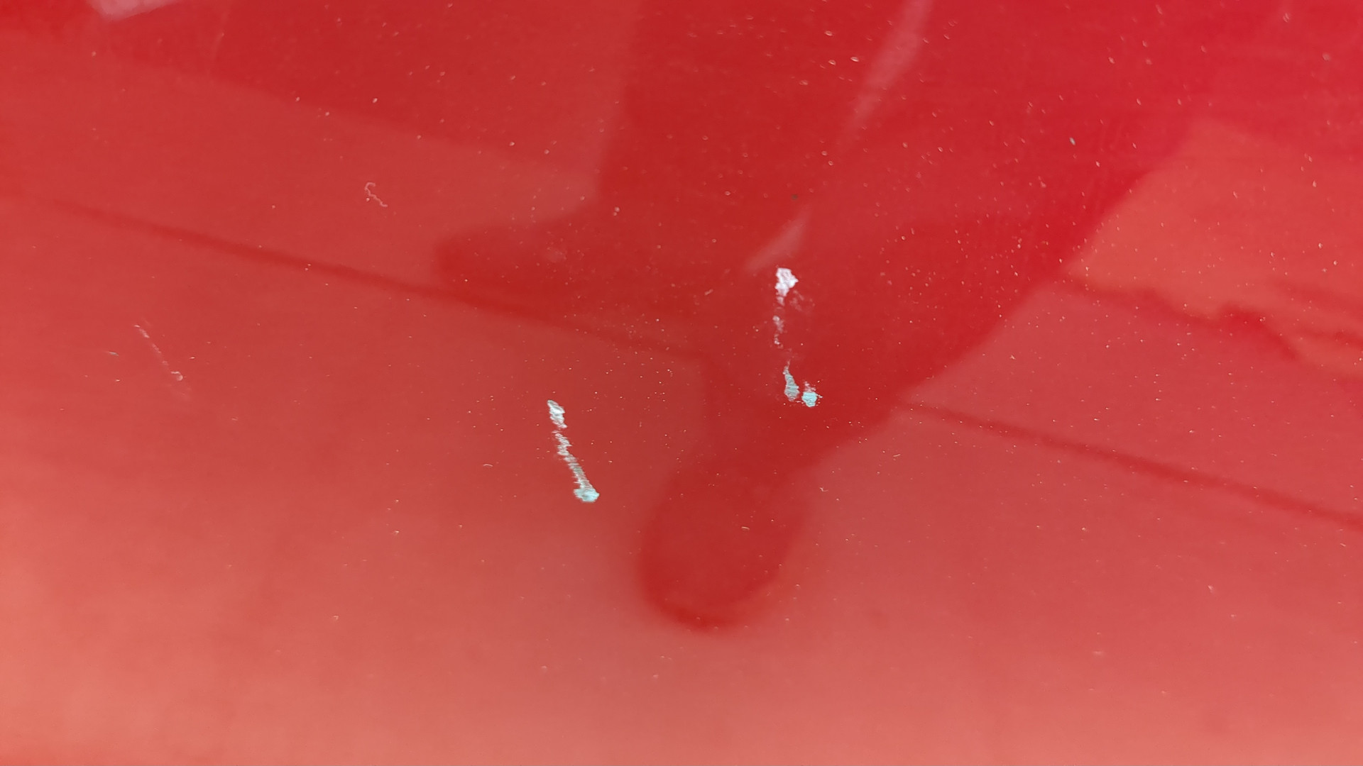 Дверь передняя правая