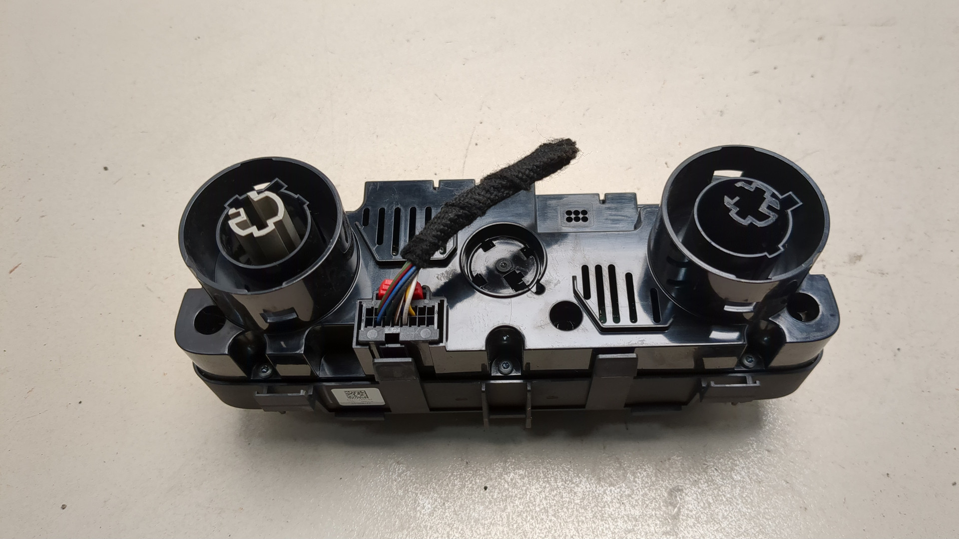 Переключатель отопителя