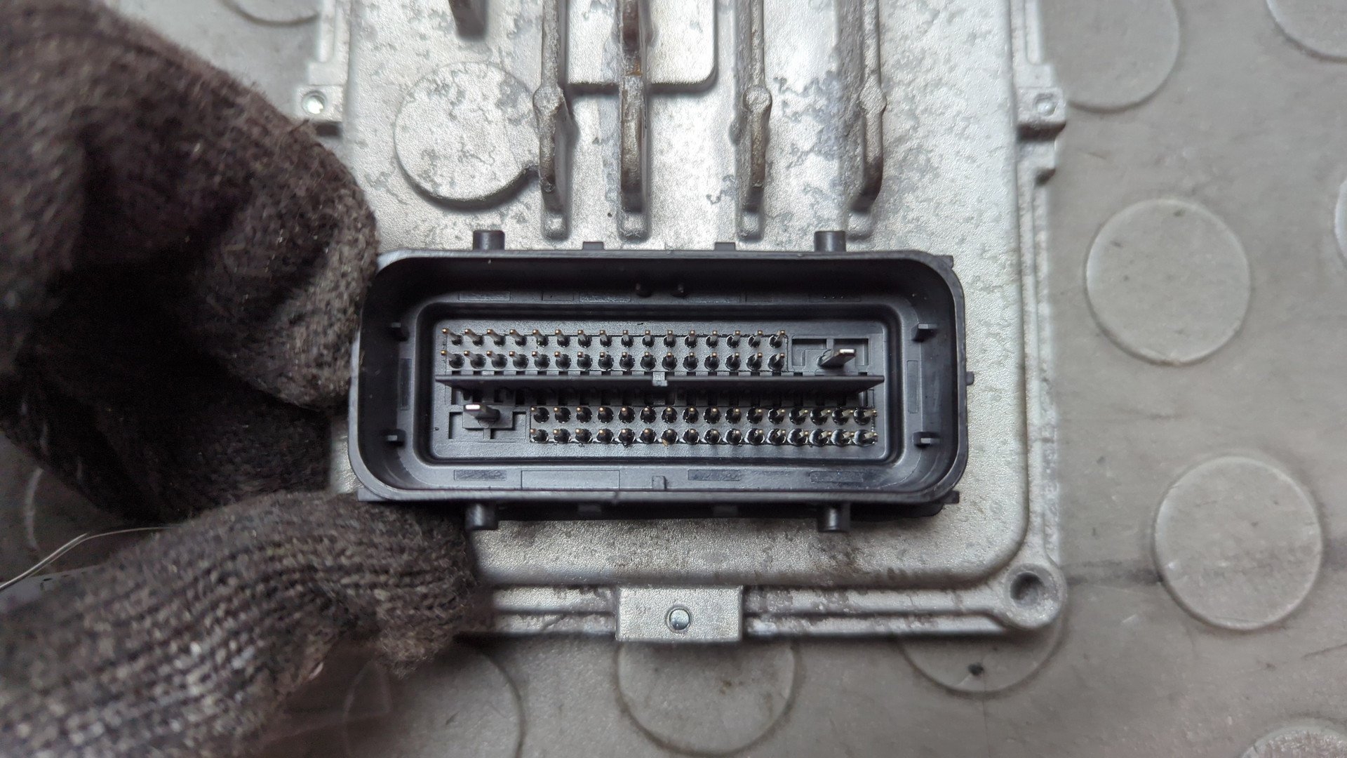 Блок управления АКПП