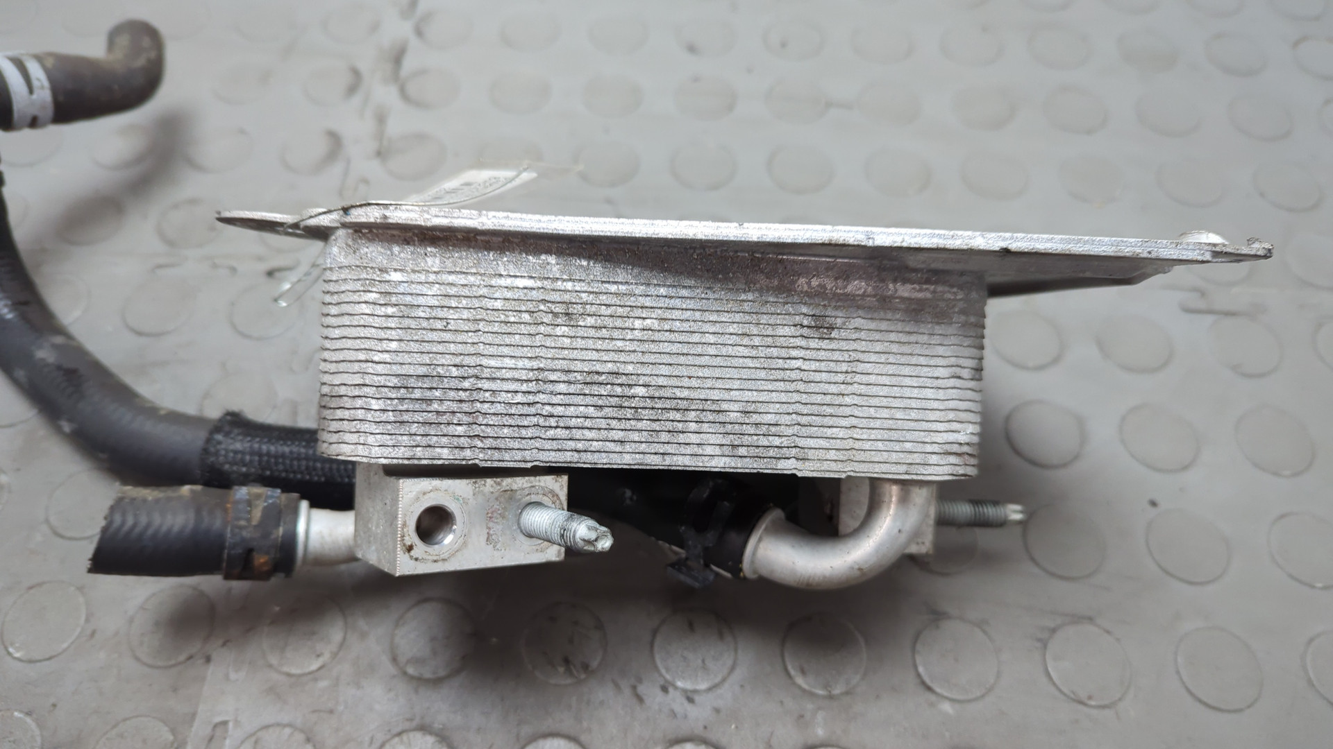 Радиатор АКПП (маслоохладитель)