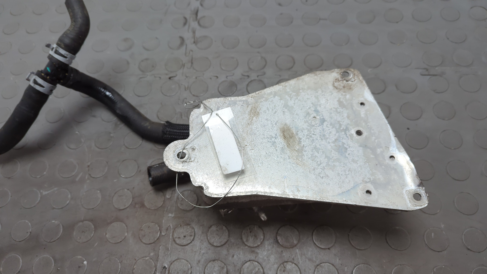 Радиатор АКПП (маслоохладитель)