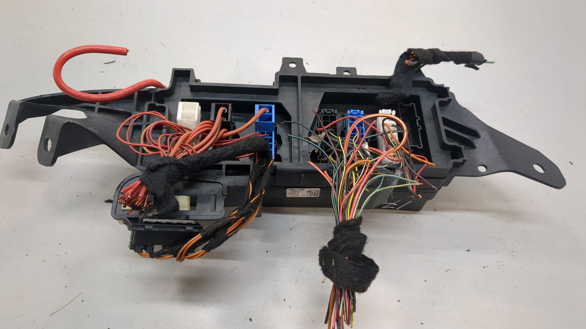 Блок предохранителей