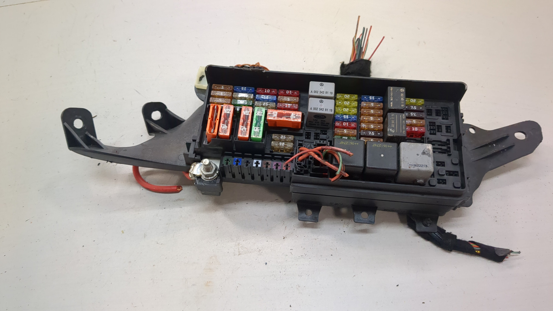 Блок предохранителей