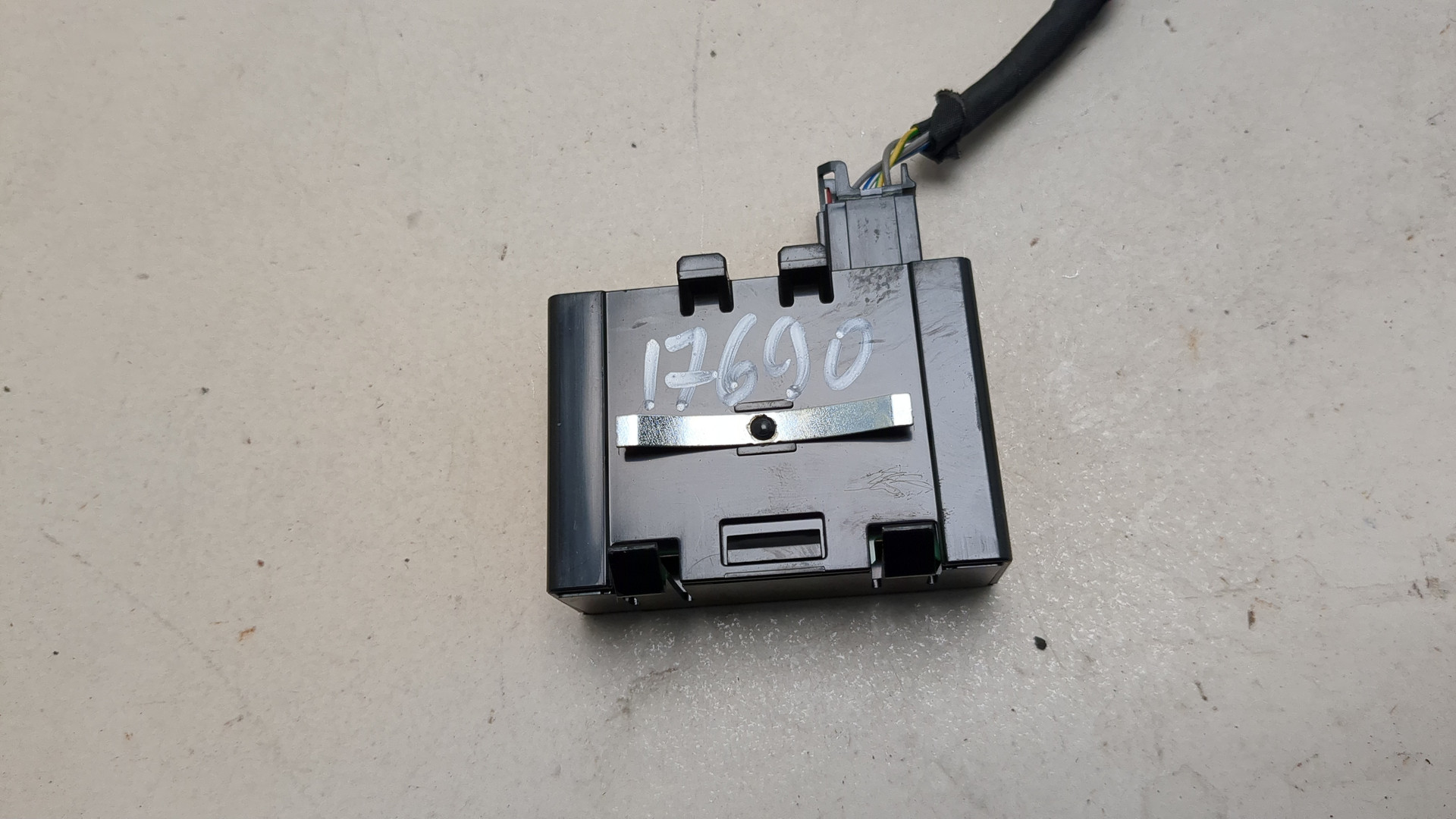 Блок электронный