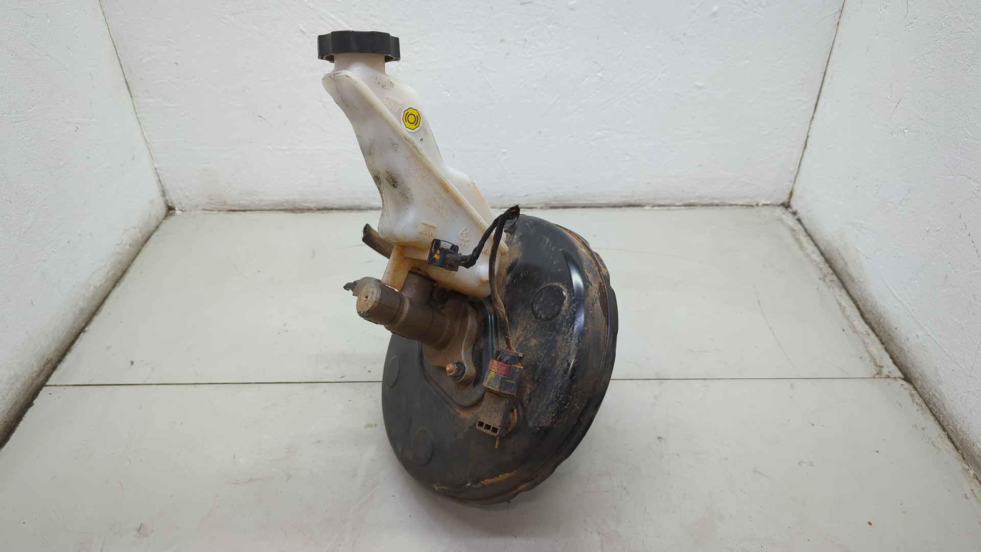 Цилиндр тормозной главный