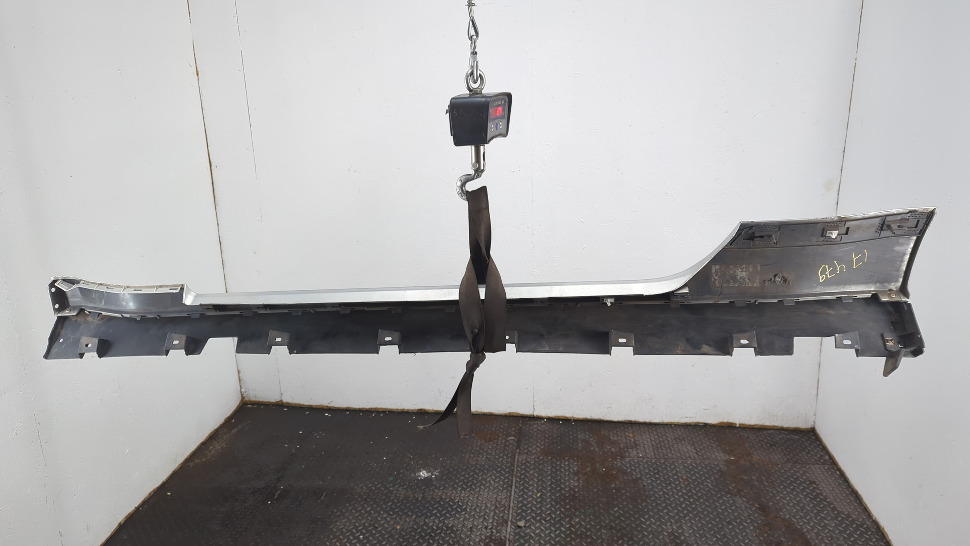 Накладка на порог