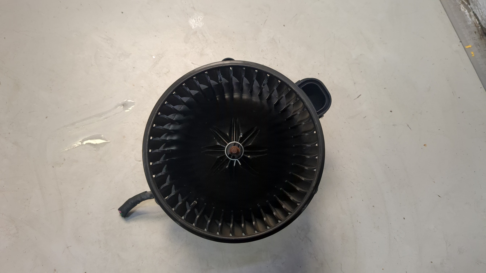 Моторчик печки