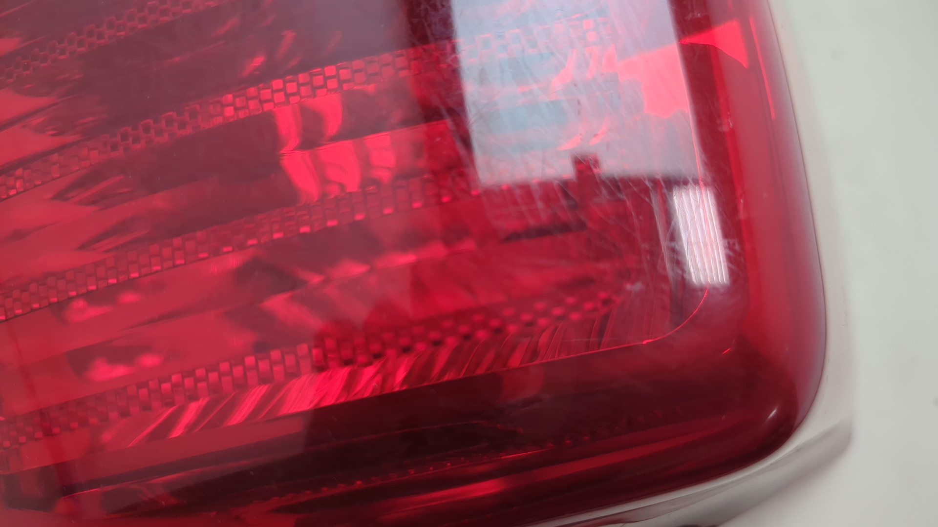 Фонарь задний левый