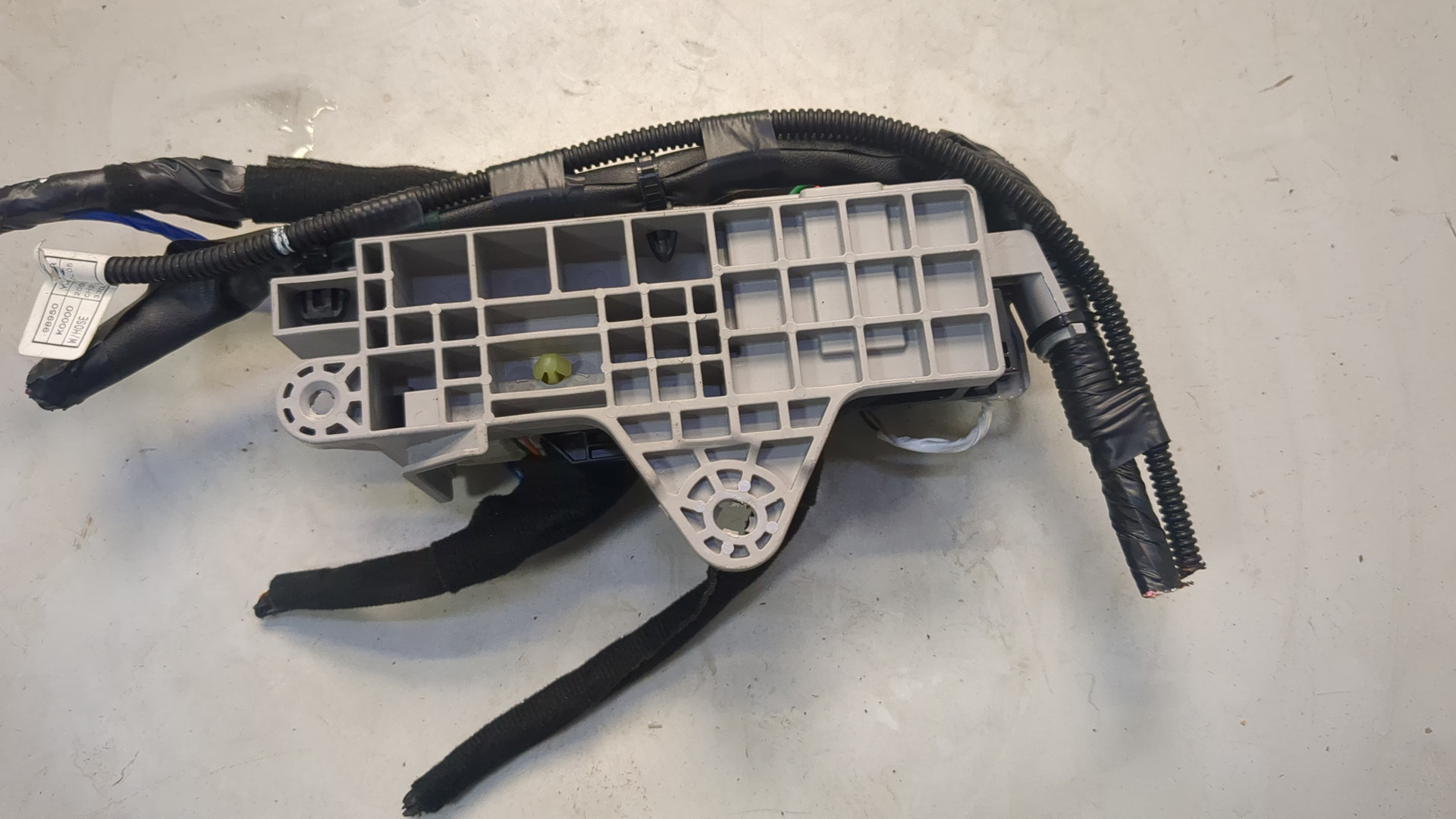 Блок предохранителей