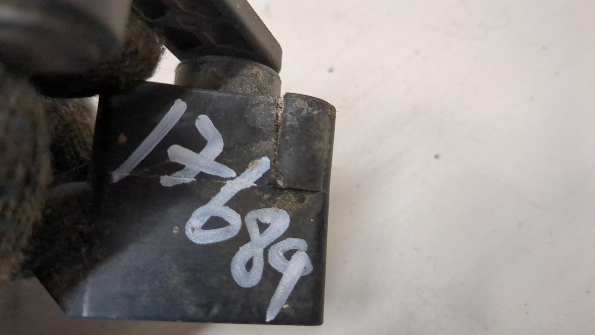 Датчик регулировки дорож. просвета