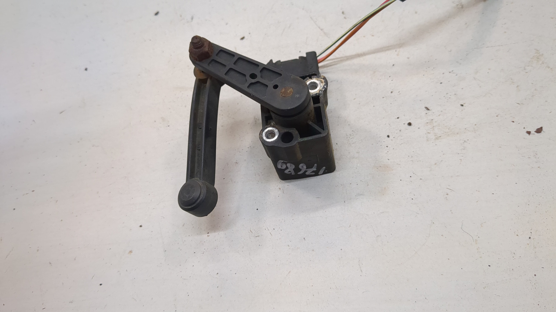 Датчик регулировки дорож. просвета