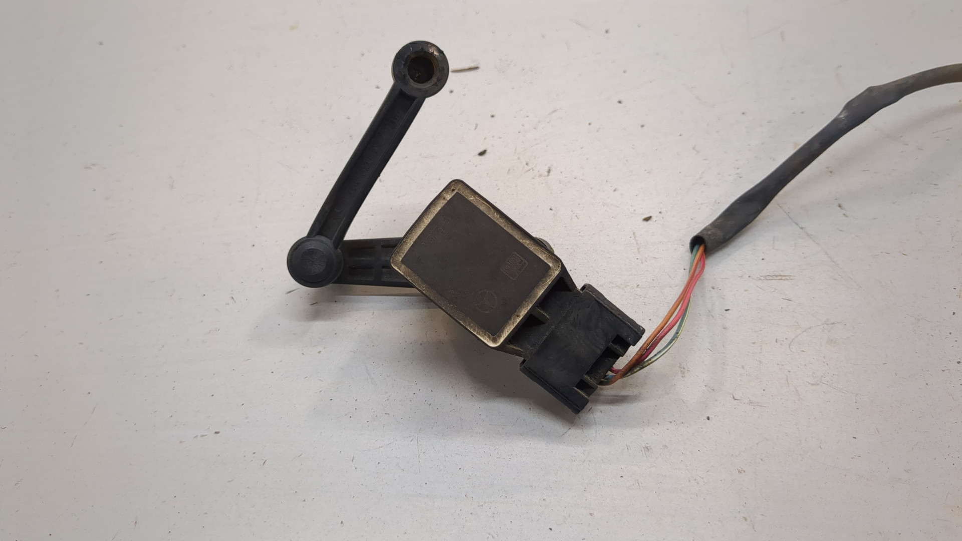 Датчик регулировки дорож. просвета