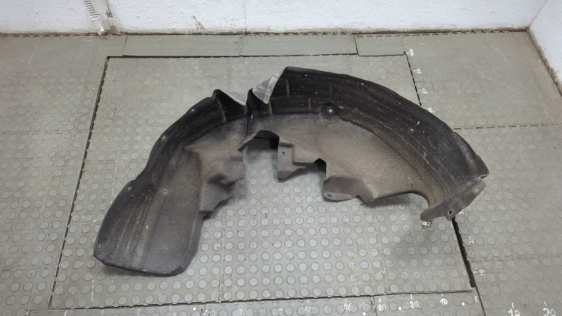 Локер задний правый