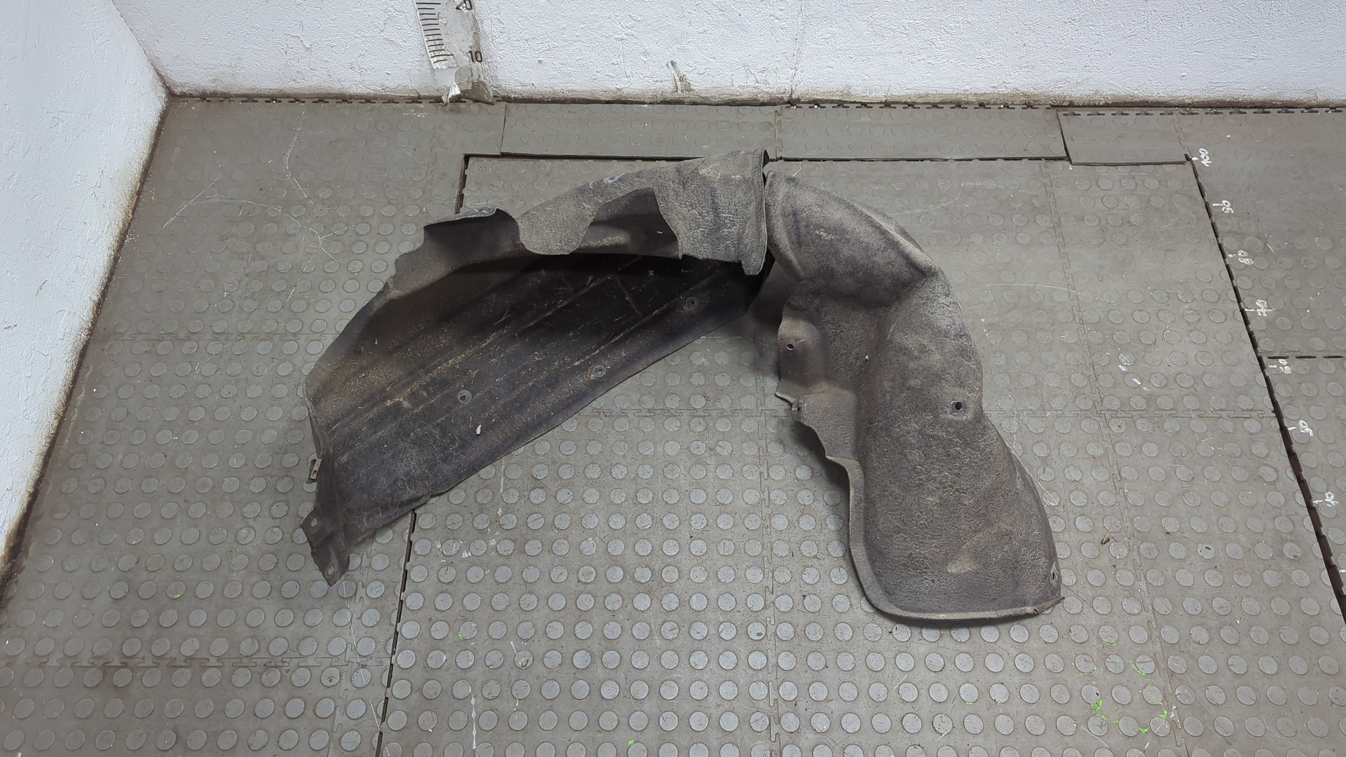 Локер задний правый